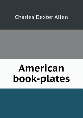 American book-plates 5518905386 Book Cover
