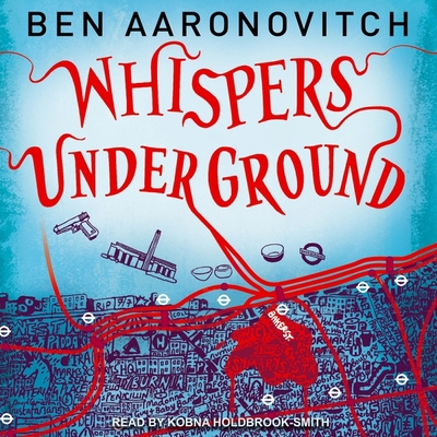 Whispers Under Ground B08XLGGBF8 Book Cover