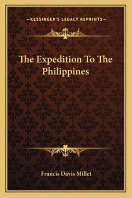The Expedition To The Philippines 1163290424 Book Cover