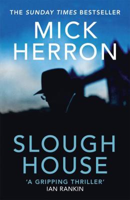 Slough House (Slough House Thriller) 1529378664 Book Cover