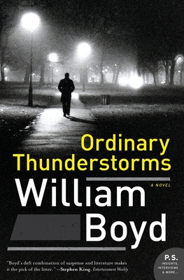 Ordinary Thunderstorms B006Z2XTBY Book Cover
