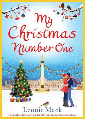 My Christmas Number One 1800481179 Book Cover