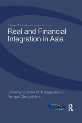 Real and Financial Integration in Asia 0415705797 Book Cover