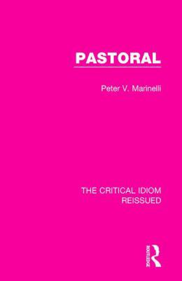 Pastoral 1138283177 Book Cover