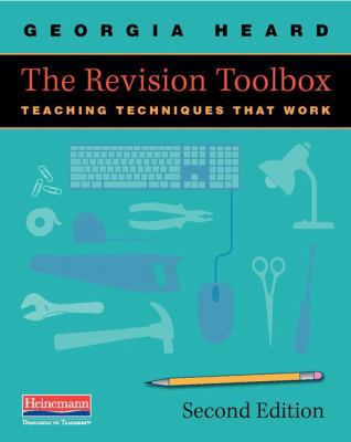 The Revision Toolbox, Second Edition: Teaching ... 0325056897 Book Cover