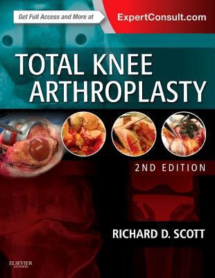 Total Knee Arthroplasty 0323286631 Book Cover