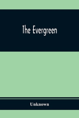 The Evergreen 9354366201 Book Cover