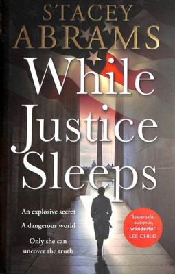 While Justice Sleeps: the number 1 New York Tim... 0008468508 Book Cover