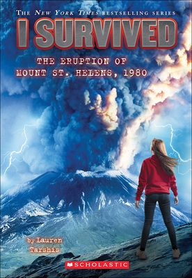 I Survived the Eruption of Mount St. Helens, 1980 0606391169 Book Cover