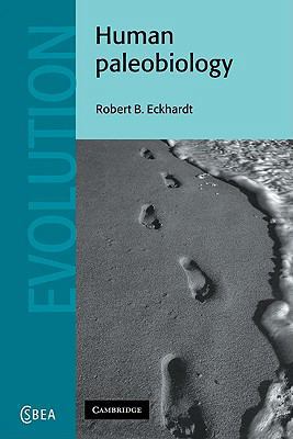 Human Paleobiology 0521123852 Book Cover