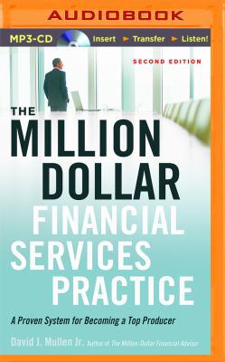 The Million-Dollar Financial Services Practice:... 1511383313 Book Cover