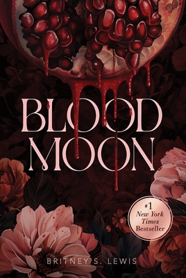 Blood Moon B0CZWLLPF6 Book Cover
