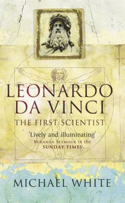 Leonardo: The First Scientist B0033PW3CC Book Cover