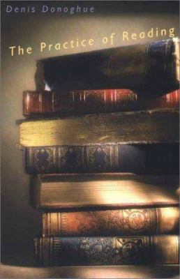 The Practice of Reading 0300074662 Book Cover