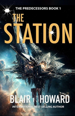 The Station B0HK23NM54 Book Cover