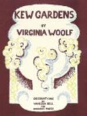 Kew Gardens 070116879X Book Cover
