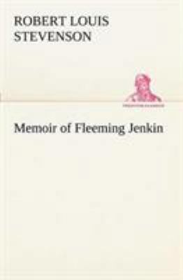 Memoir of Fleeming Jenkin 384915159X Book Cover