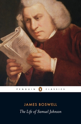 The Life of Samuel Johnson 0140436626 Book Cover