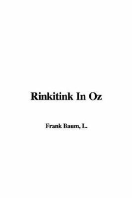 Rinkitink in Oz 141422401X Book Cover