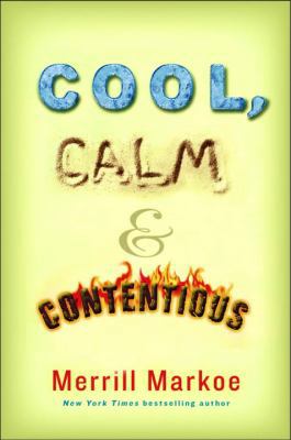 Cool, Calm & Contentious: Essays 0345518918 Book Cover