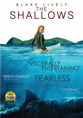 The Shallows            Book Cover