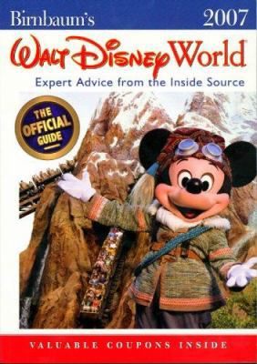 Birnbaum's Walt Disney World 2007 1423100514 Book Cover