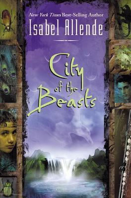 City of the Beasts 006050918X Book Cover