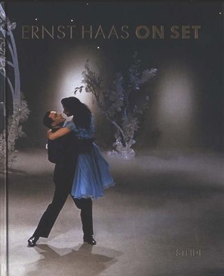 Ernst Haas: On Set 3869305878 Book Cover