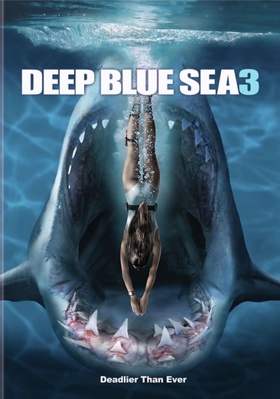 Deep Blue Sea 3 B08BDK4XZS Book Cover
