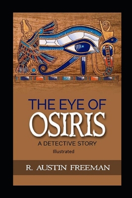 The Eye of Osiris Illustrated B08QBQK4NZ Book Cover