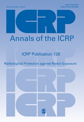 Icrp Publication 126: Radiological Protection a... 1473916585 Book Cover