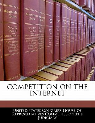 Competition on the Internet 1240537557 Book Cover