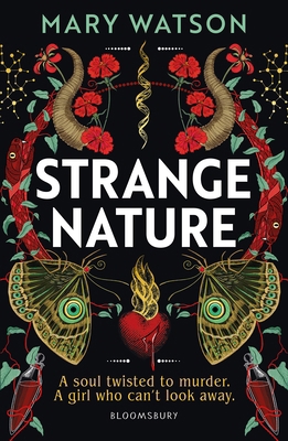 Strange nature 1526619377 Book Cover