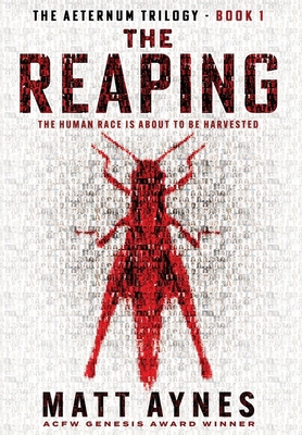 The Reaping B0DFV4TRCZ Book Cover
