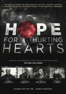 Hope for Hurting Hearts B00DQ6S5S4 Book Cover