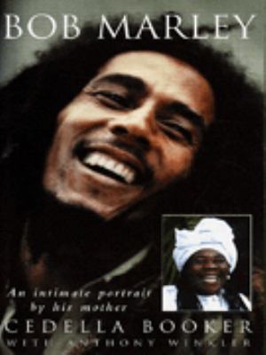 Bob Marley: An Intimate Portrait by His Mother 0670869910 Book Cover