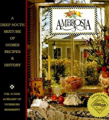 Ambrosia 0961498811 Book Cover
