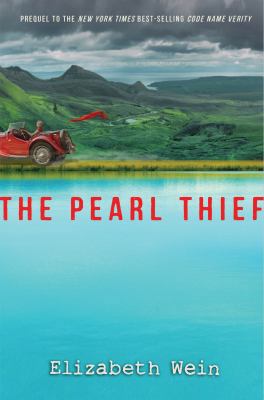 The Pearl Thief [Large Print] 1432843702 Book Cover