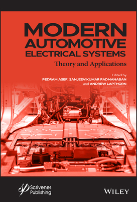 Modern Automotive Electrical Systems 1119801044 Book Cover