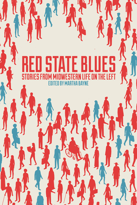 Red State Blues 1948742063 Book Cover