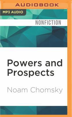 Powers and Prospects: Reflections on Human Natu... 1522659269 Book Cover