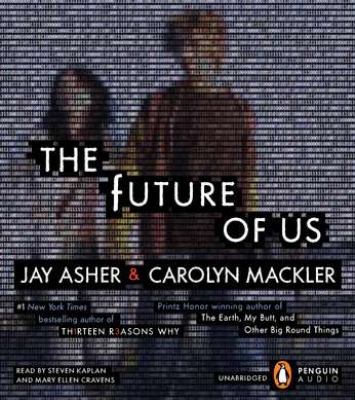 The Future of Us 1611760313 Book Cover