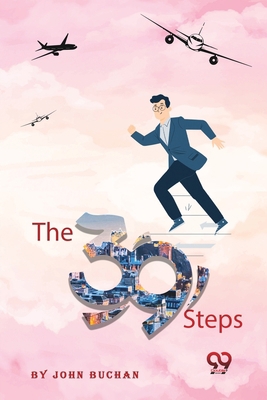 The Thirty-Nine Steps 9357480706 Book Cover