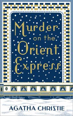 Murder on the Orient Express (Poirot) 0008226660 Book Cover