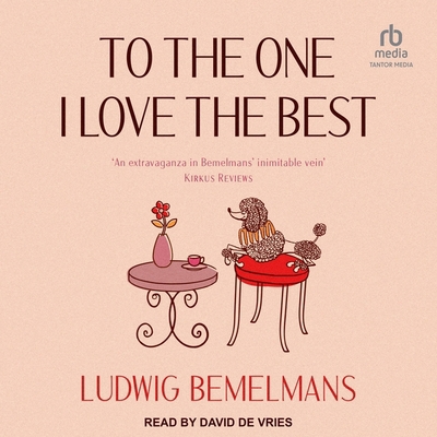 To the One I Love the Best B0CW53SJCK Book Cover