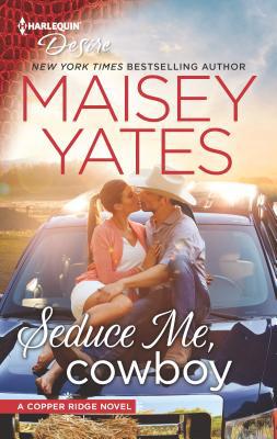 Seduce Me, Cowboy: A Forbidden Workplace Wester... B01KFFC16A Book Cover
