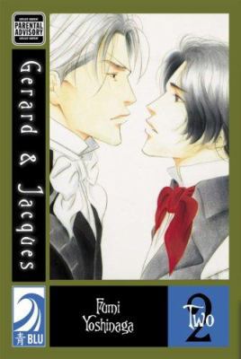 Gerard & Jacques: Volume 2 1598165429 Book Cover