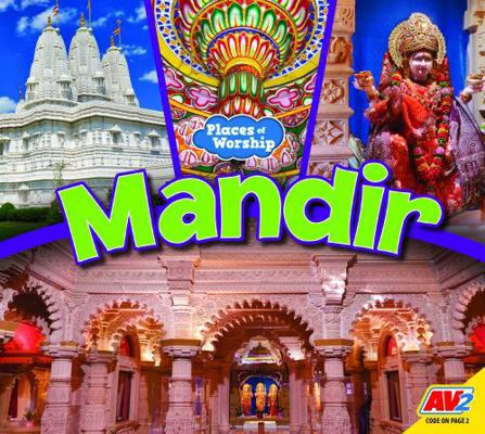 Mandir 1510581898 Book Cover