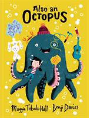 Also an Octopus 1406368393 Book Cover