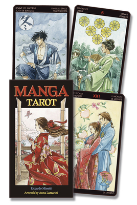 Manga Tarot [Spanish] 0738710059 Book Cover